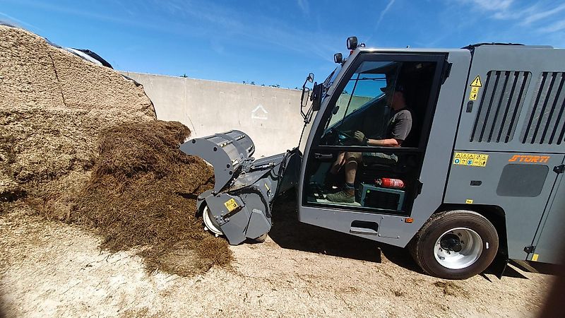 Storti Pointer 160 EVO 2 AS