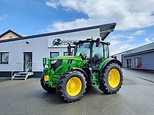 John Deere 6R 130 - Command PRO