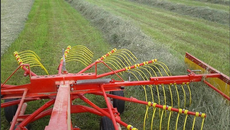 Minos Agri Schwader T-OT 424-11 **NEU**