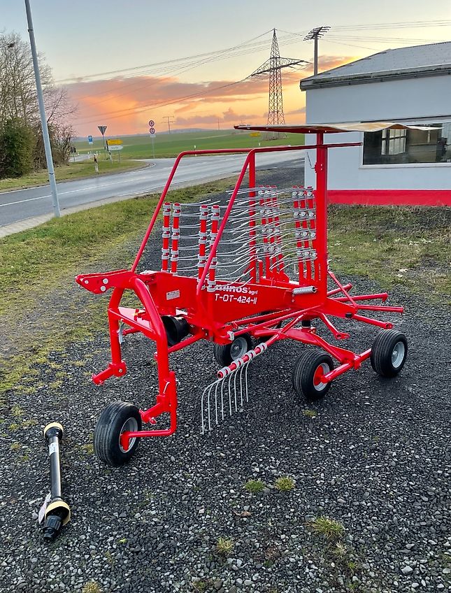 Minos Agri Schwader T-OT 424-11 **NEU**