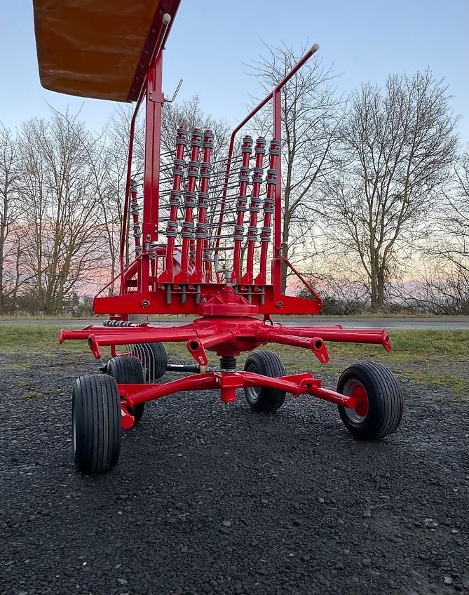 Minos Agri Schwader T-OT 424-11 **NEU**