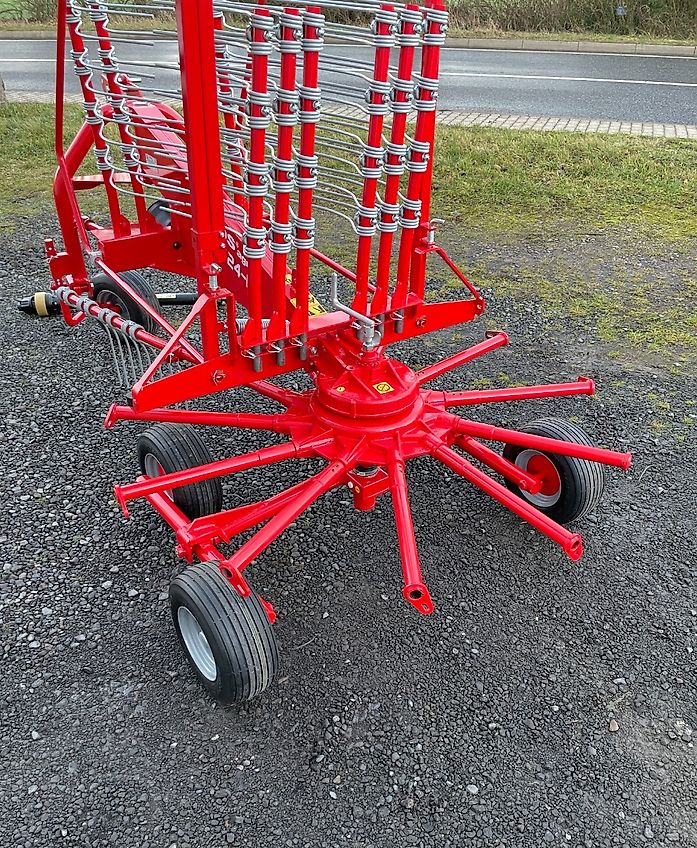 Minos Agri Schwader T-OT 424-11 **NEU**