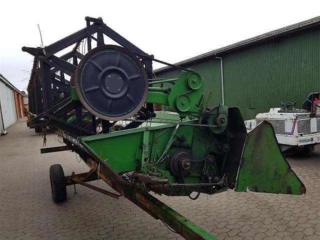 John Deere 16" (Spare part/Reservedel/Ersatzteil)