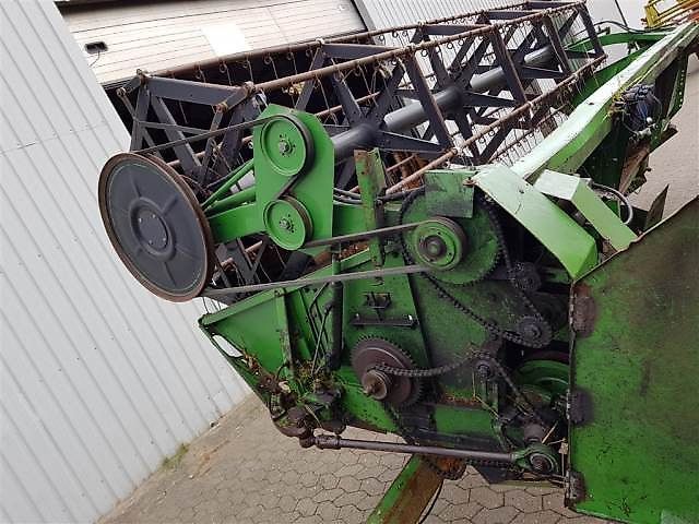 John Deere 16" (Spare part/Reservedel/Ersatzteil)
