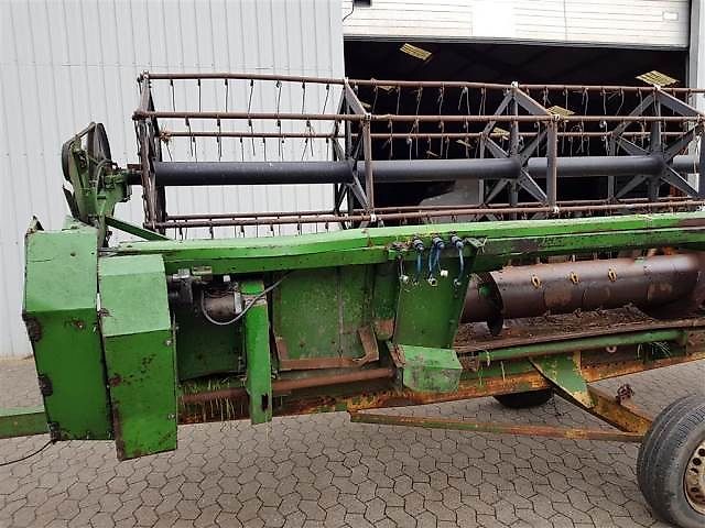 John Deere 16" (Spare part/Reservedel/Ersatzteil)