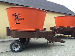 Roto Grind NEW ROTOGRIND EU, Elekromotor oder traktor , CE European version, metric unit, neu oder gebraucht ,
