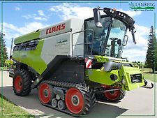 Claas Lexion 8800 Terra Trac
