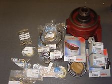 Landini Vision 100 Achsschenkel Vorderachse