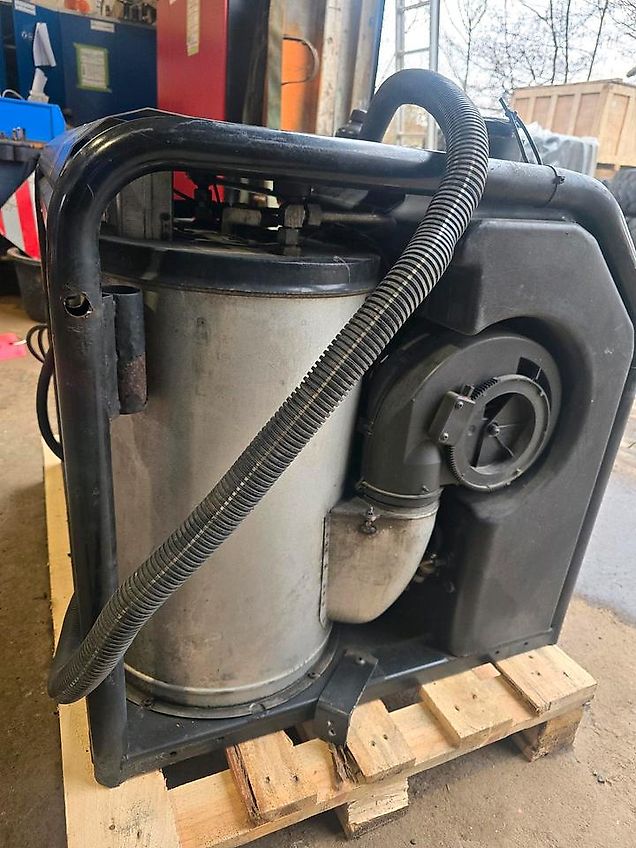 Nilfisk Alto Neptune PE Hochdruckreiniger Heißwasser Dampfstrahler Honda Benzin Motor Kärcher