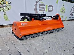 SID Schlegelmulcher hydraulisch / Hydraulic flail mower 1,25 m