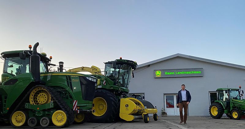 Persona de contacto Sr. Robert Baase